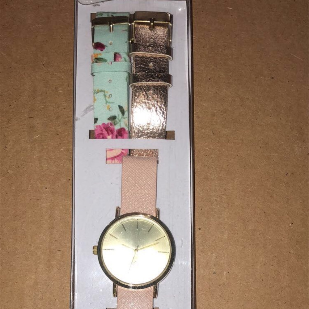 Call is Spring watch set